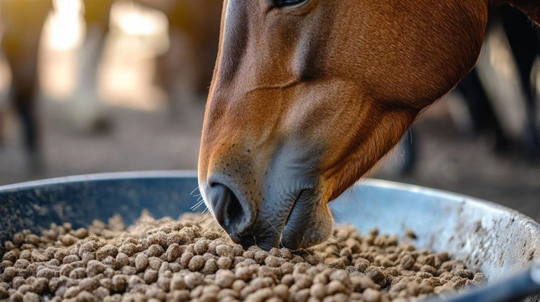 Foder til heste - alt du behøver at vide