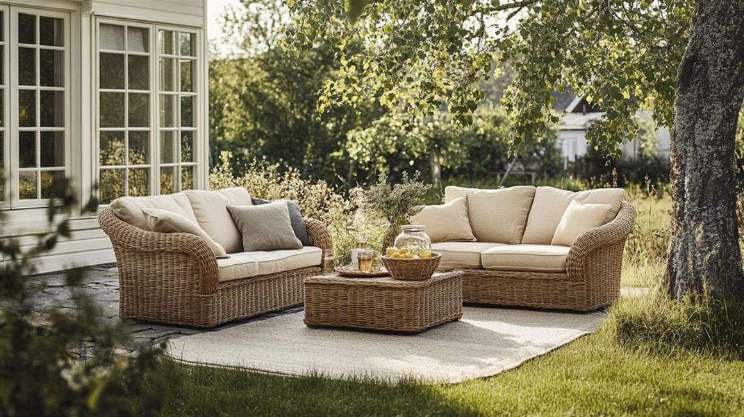 Enggården havemøbler - det perfekte valg til din have