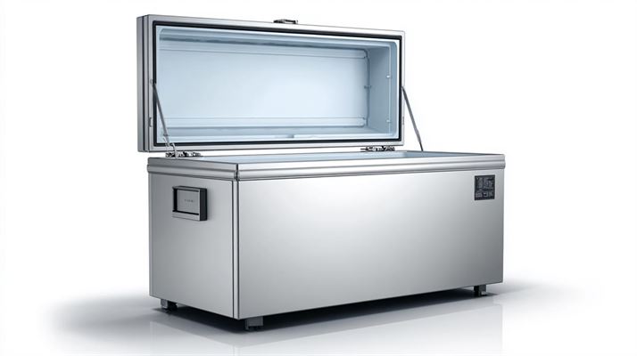 Kummefryser 400 liter - den ideelle opbevaringsløsning