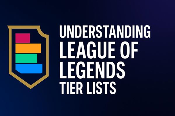 Understanding league of legends tier lists