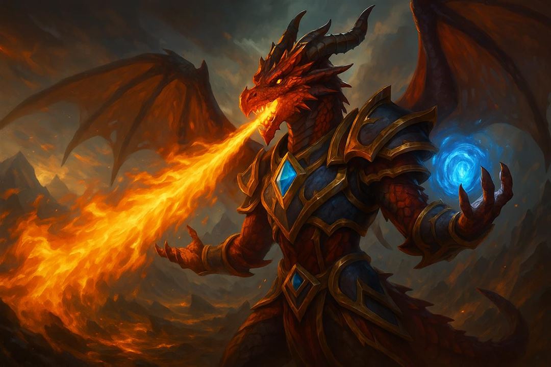 Mastering the devastation evoker in world of warcraft