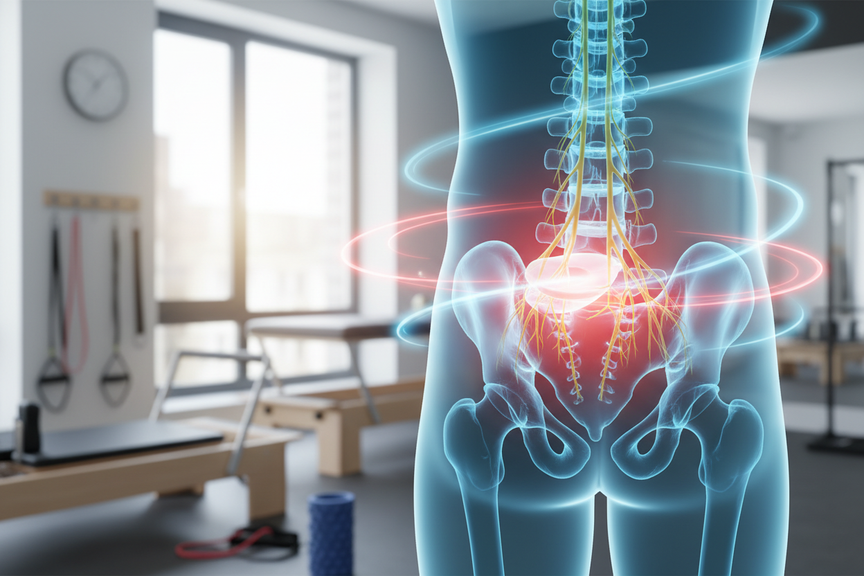 Diskusprolaps: Forstå symptomer, årsager og behandlingsmuligheder